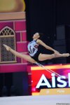 Competitions of 37th Rhythmic Gymnastics World Championships underway in Baku (PHOTO)