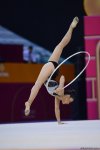 Competitions of 37th Rhythmic Gymnastics World Championships underway in Baku (PHOTO)