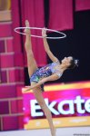 Russia’s Selezneva grabs gold at Rhythmic Gymnastics World Championships in Baku (PHOTO)