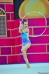 2nd day of 37th Rhythmic Gymnastics World Championships kicks off in Baku (PHOTO)