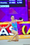 2nd day of 37th Rhythmic Gymnastics World Championships kicks off in Baku (PHOTO)