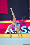 2nd day of 37th Rhythmic Gymnastics World Championships kicks off in Baku (PHOTO)