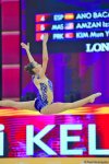 2nd day of 37th Rhythmic Gymnastics World Championships kicks off in Baku (PHOTO)