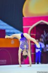 2nd day of 37th Rhythmic Gymnastics World Championships kicks off in Baku (PHOTO)