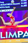 2nd day of 37th Rhythmic Gymnastics World Championships kicks off in Baku (PHOTO)
