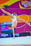 2nd day of 37th Rhythmic Gymnastics World Championships kicks off in Baku (PHOTO)