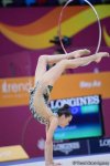 Finals of 37th Rhythmic Gymnastics World Championships kick off in Baku (PHOTO)