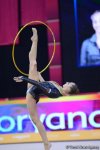 Finals of 37th Rhythmic Gymnastics World Championships kick off in Baku (PHOTO)