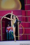 Finals of 37th Rhythmic Gymnastics World Championships kick off in Baku (PHOTO)