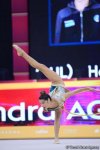 Finals of 37th Rhythmic Gymnastics World Championships kick off in Baku (PHOTO)