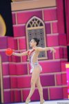 Finals of 37th Rhythmic Gymnastics World Championships kick off in Baku (PHOTO)