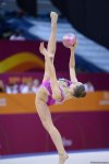 Finals of 37th Rhythmic Gymnastics World Championships kick off in Baku (PHOTO)