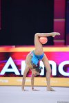 Finals of 37th Rhythmic Gymnastics World Championships kick off in Baku (PHOTO)
