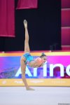 Finals of 37th Rhythmic Gymnastics World Championships kick off in Baku (PHOTO)