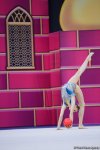 2nd day of 37th Rhythmic Gymnastics World Championships kicks off in Baku (PHOTO)