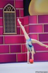 2nd day of 37th Rhythmic Gymnastics World Championships kicks off in Baku (PHOTO)