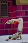 2nd day of 37th Rhythmic Gymnastics World Championships kicks off in Baku (PHOTO)