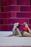 2nd day of 37th Rhythmic Gymnastics World Championships kicks off in Baku (PHOTO)