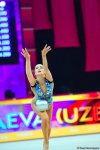 Best moments of 2nd day of Rhythmic Gymnastics World Championships in Baku (PHOTO)