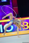 Best moments of 2nd day of Rhythmic Gymnastics World Championships in Baku (PHOTO)