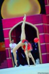 Best moments of 2nd day of Rhythmic Gymnastics World Championships in Baku (PHOTO)