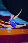Best moments of 2nd day of Rhythmic Gymnastics World Championships in Baku (PHOTO)
