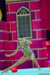 Best moments of 2nd day of Rhythmic Gymnastics World Championships in Baku (PHOTO)