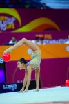 Best moments of 2nd day of Rhythmic Gymnastics World Championships in Baku (PHOTO)