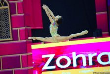Best moments of 2nd day of Rhythmic Gymnastics World Championships in Baku (PHOTO)