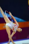 Best moments of 2nd day of Rhythmic Gymnastics World Championships in Baku (PHOTO)