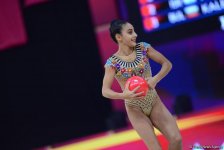 Results of Azerbaijani gymnasts on Day 2 of World Championships in Baku(PHOTO)