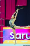 Day 3 of competitions in 37th Rhythmic Gymnastics World Championships kicks off in Baku (PHOTO)