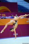 Day 3 of competitions in 37th Rhythmic Gymnastics World Championships kicks off in Baku (PHOTO)