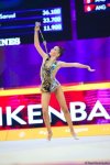 Day 3 of competitions in 37th Rhythmic Gymnastics World Championships kicks off in Baku (PHOTO)