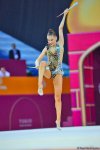 Day 3 of competitions in 37th Rhythmic Gymnastics World Championships kicks off in Baku (PHOTO)