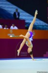 Day 3 of competitions in 37th Rhythmic Gymnastics World Championships kicks off in Baku (PHOTO)