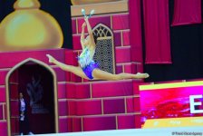 Day 3 of competitions in 37th Rhythmic Gymnastics World Championships kicks off in Baku (PHOTO)