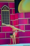 Competitions of 37th Rhythmic Gymnastics World Championships underway in Baku (PHOTO)