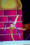 Competitions of 37th Rhythmic Gymnastics World Championships underway in Baku (PHOTO)