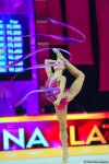 Competitions of 37th Rhythmic Gymnastics World Championships underway in Baku (PHOTO)