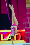 Competitions of 37th Rhythmic Gymnastics World Championships underway in Baku (PHOTO)