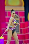 Competitions of 37th Rhythmic Gymnastics World Championships underway in Baku (PHOTO)