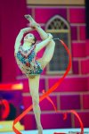 Competitions of 37th Rhythmic Gymnastics World Championships underway in Baku (PHOTO)