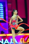Competitions of 37th Rhythmic Gymnastics World Championships underway in Baku (PHOTO)