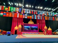 Competitions of 37th Rhythmic Gymnastics World Championships underway in Baku (PHOTO)