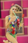 Finals of 37th Rhythmic Gymnastics World Championships kick off in Baku (PHOTO)