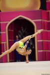 Finals of 37th Rhythmic Gymnastics World Championships kick off in Baku (PHOTO)