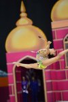 Finals of 37th Rhythmic Gymnastics World Championships kick off in Baku (PHOTO)