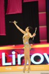 Finals of 37th Rhythmic Gymnastics World Championships kick off in Baku (PHOTO)