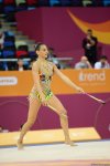 Finals of 37th Rhythmic Gymnastics World Championships kick off in Baku (PHOTO)